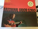 GABOR SZABO Bacchanal ORIG 1968 LP Skye SK3 Gypsy Jazz Funk