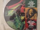 Bob Marley - Soul Of A Rebel - SEALED 2020 Raggae Picture Disc Goldenlane Rec