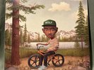 Tyler The Creator Wolf Pink Limited Edition Deluxe 2LP Vinyl
