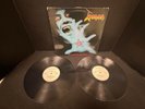 VENOM FROM HELL TO THE UNKNOWN 2 LP SET BLACK VINYLS