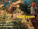 Louis Prima:  CALL OF THE WILDEST, Butera & Keely Smith Capitol T836 Vinyl LP