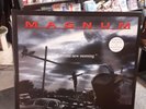 MAGNUM 'BRAND NEW MORNING' Blue Coloured Double VINYL LP