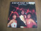 UNLIMITED TOUCH-YES, WE'RE READY- PROMO COPY- VINYL ALBUM