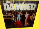 THE DAMNED ◆ MACHINE GUN ETIQUETTE LP ◆ 1982 U.K. PRESS ACE LABEL ◆ EXCELLENT