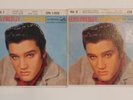Vol 1 & 2 Elvis Presley LOVING YOU 45 ROCK N ROLL EPA-1-1515 EPA-2-1515 Tested