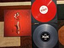 Charli XCX Number 1 Angel / Pop 2 Limited Edition Colored Vinyl VERY RARE