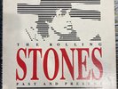 Rolling Stones - Past & Present 12 Vinyl LP/ Radio Promo/ Mutual Broadcasting