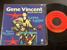 GENE VINCENT Lotta Lovin' 1974 MEXICO 7