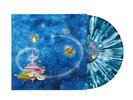 AJ DiSpirito - Star Stories LP Blue Splatter Vinyl Super Mario Odyssey New