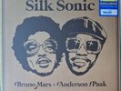 Silk Sonic- An Evening With Silk Sonic- Exclusive Yellow Vinyl LP