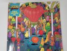 Jackpot Juicer by Dance Gavin Dance - Yellow w/ Green Splatter - CORNER DAMAGE