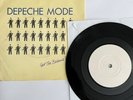 depeche mode Get The Balance Right One Side White Label