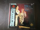2 LP box Audiophile Puccini Tosca Tebaldi Del Monaco  Super Analogue KIJC 180g J