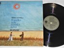 FRATELLO SOLE SORELLA LUNA RIZ ORTOLANI LP 1972 APRIBILE \ GATEFOLD