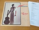 1983 JEAN ADEBAMBO LP FEELINGS AJ 0123 Lovers Rock Reggae signed