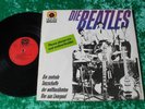 The Beatles LP Die zentrale Tanzschaffe ... TV Logo 1973 - Vinyl Schallplatte