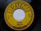 JOHNNY CASH 45 'BIG RIVER' USA SUN 1957 KILLER MEMPHIS ROCKABILLY VG+
