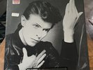 David Bowie Heroes Lp In Shrink Inner Fan Club Insert Clean AFL1-2522 RCA Black