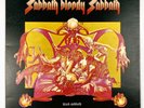 Sabbath Bloody Sabbath - Black Sabbath - UK - 1973 - 1st Press Vinyl
