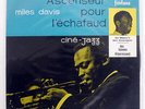 MILES DAVIS ASCENSEUR POUR L'ECHAFAUD FONTANA FON5002 JAPAN FLIPBACK COVER LP