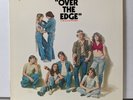 OVER THE EDGE - Soundtrack LP - Van Halen/The Cars/Ramones
