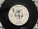 The Liberation Band Ft. Patrick Henry. Do You Feel Like I Feel / Memory Blues 45