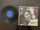Dinah Jams, Dinah Washington, jazz lp with Clifford Brown