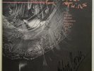 SIGNED  Vtg 1984 COCTEAU TWINS Album TREASURE + AIKEA-GUINIA Vinyl 1ST PRESS OG