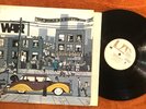 WAR The World Is A Ghetto Original vinyl LP 1972 UNITED ARTISTS UAS-5652 funk