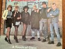 VINYLE - THE EJECTED - A TOUCH OF CLASS - city 003-1982 - PUNK  VI42