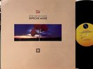 Depeche Mode Music for the Masses Vinyl LP Sire NM 1st Pressing Strangelove 1987