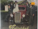 Felicidad - Lp - S/t - Tejano Chicano Tex Mex Latin Fireball Laura Canales Rare