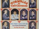 Los Formales De Cali Carranza - Lp - Una Pura y Dos Con Sal - Tejano Latin Rare