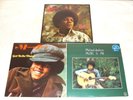 (3) SEALED LP's - Michael Jackson 