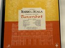 Maris Callas  Turandot Puccini Serafin Angel 35559 EX  Teatro Alla Scala