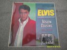 ELVIS PRESLEY Kissin' Cousins 1964  stereo    RCA VICTOR RED SPOT    mint
