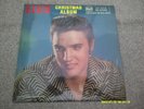 ELVIS PRESLEY Elvis Christmas Album 1964 mono RCA VICTOR RED SPOT  near mint