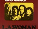 THE DOORS “LA WOMAN” 180 GRAM EXCELLENT CONDITION