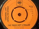 Screaming Lord Sutch And The Savages-The Train Kept A' Rollin' 7