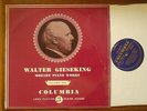 Walter Gieseking, Wolfgang Amadeus Mozart-Mozart Piano Works Volume One LP-Colum