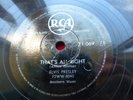 ELVIS PRESLEY 78 RPM THAT'S ALL RIGHT - BLUEMOON OF KENTUCKY, SOUTH AFRICA 71069