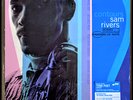 SAM RIVERS Contours LP New SEALED Blue Note TONE POET