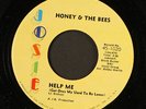 HONEY & BEES: help me / please have mercy baby JOSIE 7