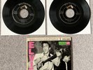 Elvis Presley Super Rare MISPRINT 1956 USA Vinyl Double EP EPB-1254 Gatefold