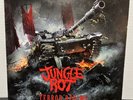 Jungle Rot- Terror Regime- Rock Pop Metal- Blue Vinyl