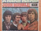 VINYL JOHN MAYALL BLUESBREAKERS A Hard Road DECCA UNBOXED LK4853 UK MONO LP