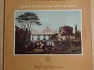 DEVY ERLIH - F. COURVOISIER – CORELLI 4 sonatas op.5 FRENCH CONCERT HALL LP EX+