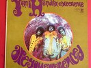 JIMI HENDRIX - ARE YOU EXPERIENCED ? LP.  MONO