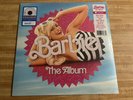 Barbie The Album Walmart Exclusive Clear Pink Splatter Vinyl + Poster