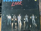 Hard Luck Takin’ On The Night Lp Scream Private Ohio Hard Rock Heavy Metal